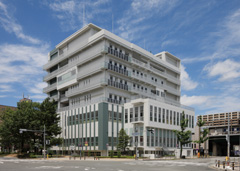 吹田市立千里ニュータウン情報館